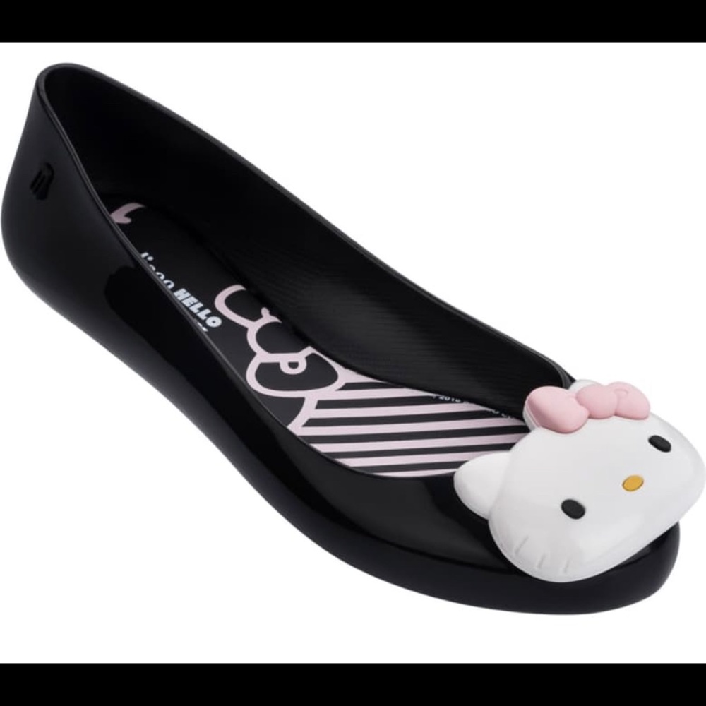 Hello Kitty Flat MELISSA